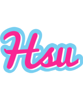 Hsu popstar logo