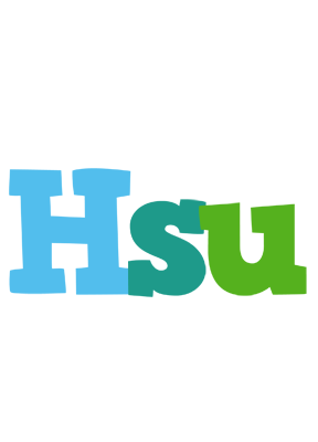 Hsu rainbows logo