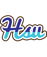 Hsu raining logo