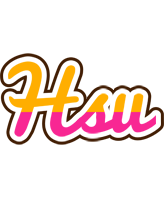 Hsu smoothie logo