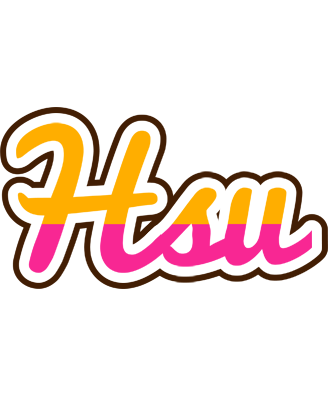 Hsu smoothie logo