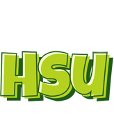 Hsu summer logo