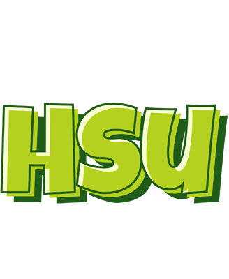 Hsu summer logo