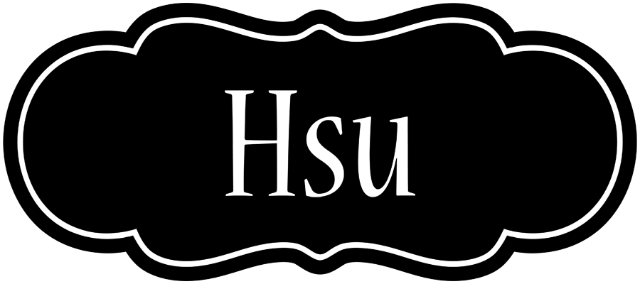 Hsu welcome logo