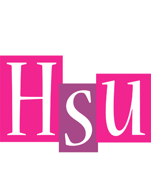 Hsu whine logo