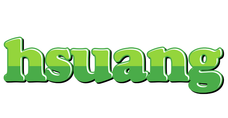 Hsuang apple logo