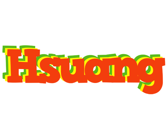Hsuang bbq logo