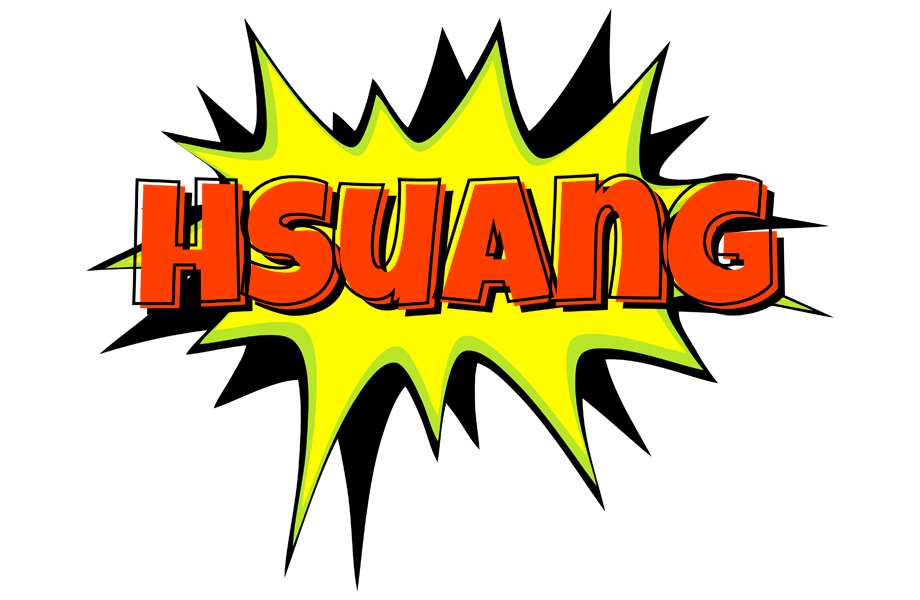 Hsuang bigfoot logo