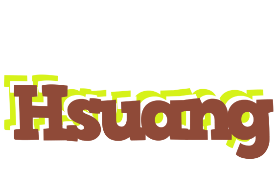 Hsuang caffeebar logo