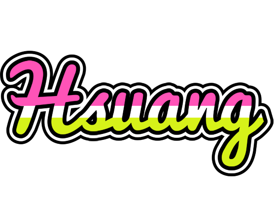 Hsuang candies logo
