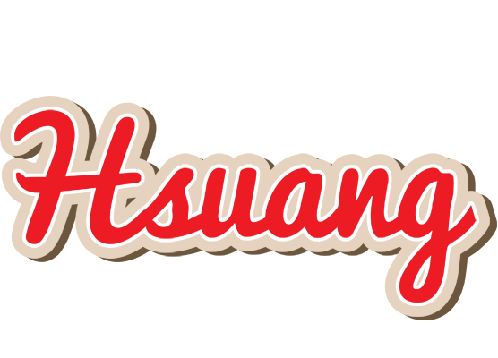 Hsuang chocolate logo