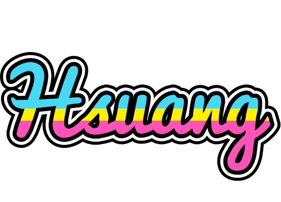 Hsuang circus logo