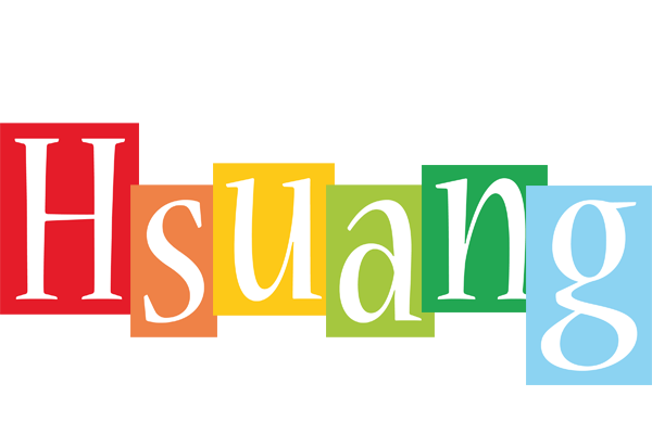 Hsuang colors logo