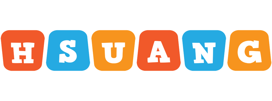 Hsuang comics logo