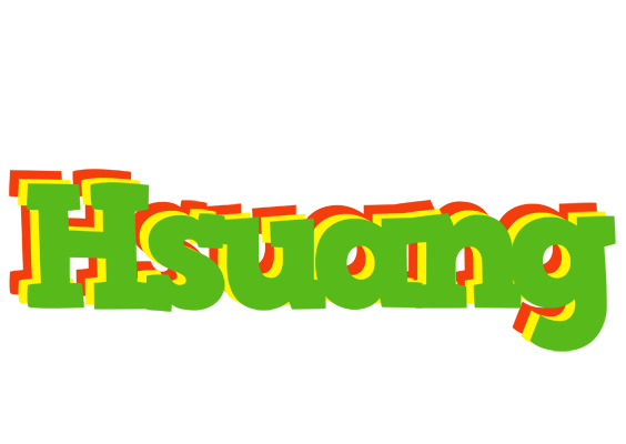 Hsuang crocodile logo