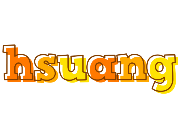 Hsuang desert logo
