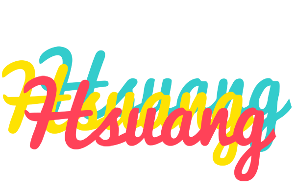 Hsuang disco logo