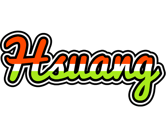 Hsuang exotic logo