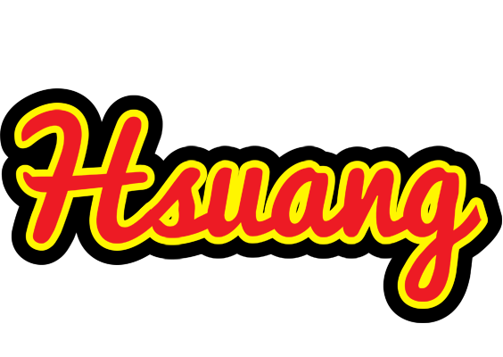 Hsuang fireman logo