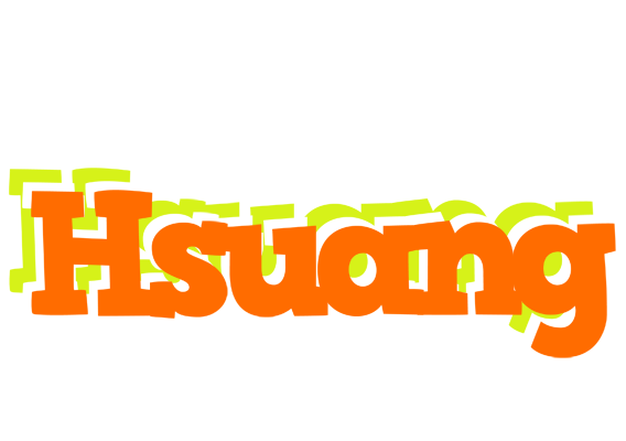 Hsuang healthy logo