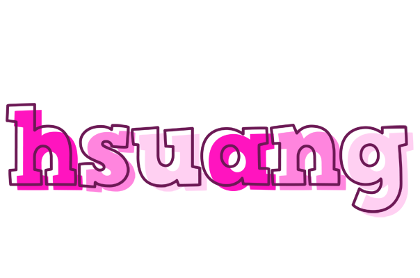 Hsuang hello logo