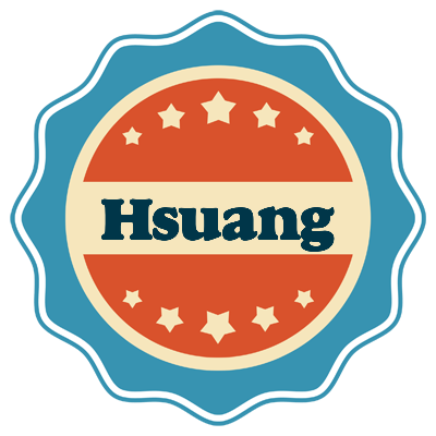 Hsuang labels logo