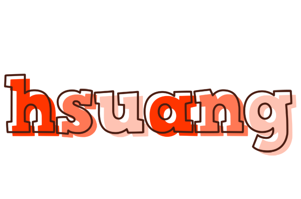 Hsuang paint logo