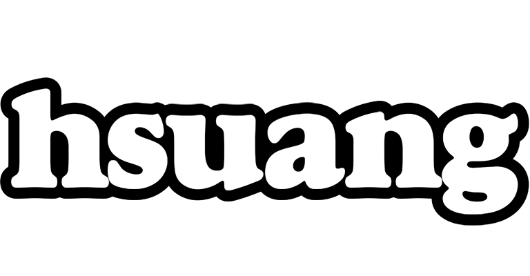 Hsuang panda logo