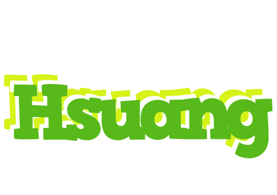 Hsuang picnic logo