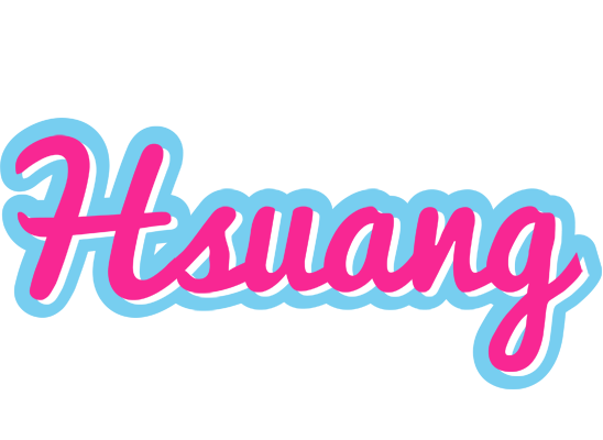 Hsuang popstar logo