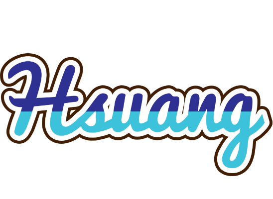 Hsuang raining logo