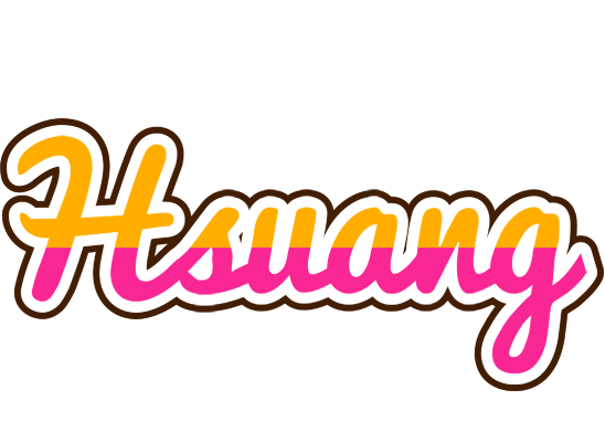 Hsuang smoothie logo