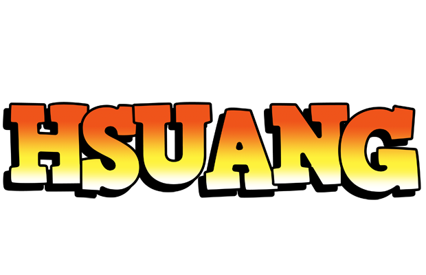 Hsuang sunset logo