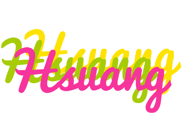 Hsuang sweets logo