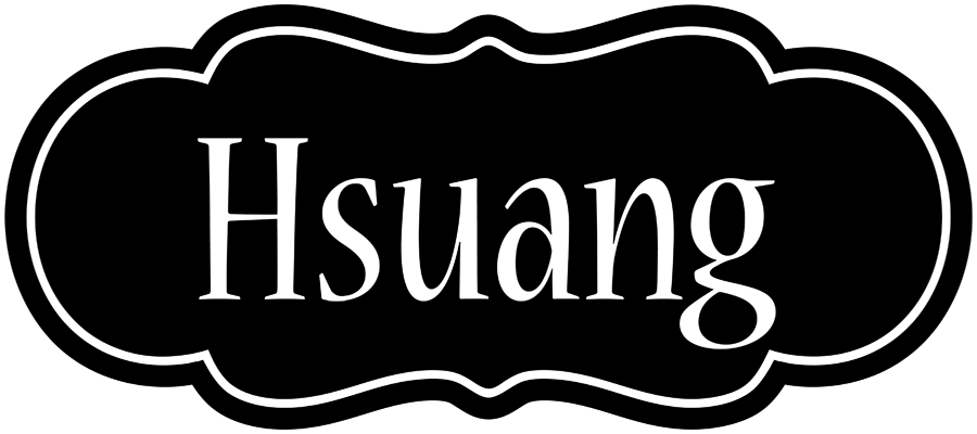 Hsuang welcome logo