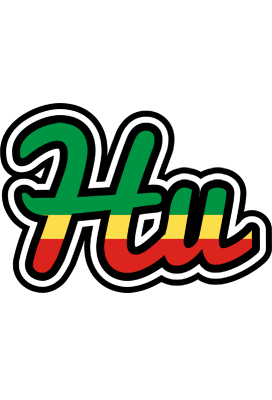 Hu african logo