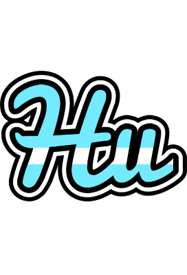 Hu argentine logo