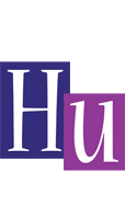 Hu autumn logo