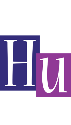 Hu autumn logo