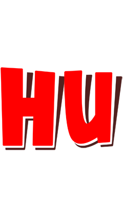 Hu basket logo