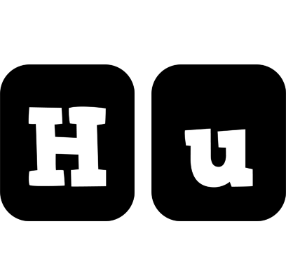 Hu box logo