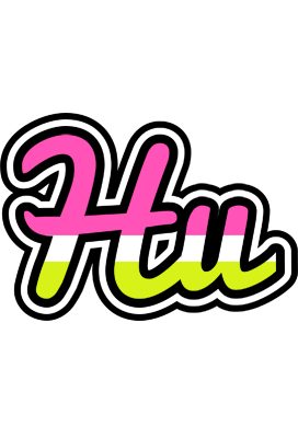 Hu candies logo