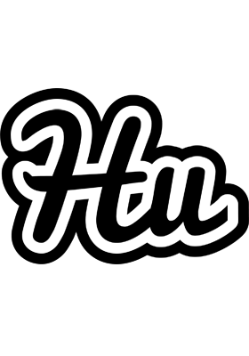 Hu chess logo