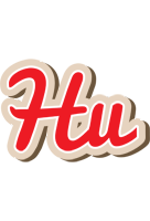 Hu chocolate logo