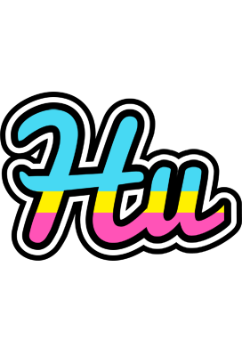 Hu circus logo