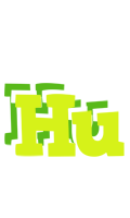 Hu citrus logo