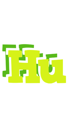 Hu citrus logo