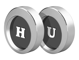 Hu coins logo