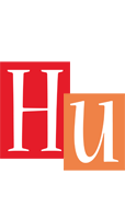 Hu colors logo