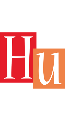 Hu colors logo
